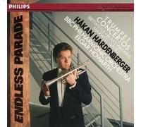 Elgar Howarth - Endless Parade: Trumpet Concertos by Birtwistle / Maxwell Davies / Blake Watkins by Elgar Howarth (1991-08-09)