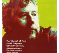 Elgar Howarth - Triumph of Time/Ritual Fragment