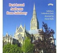 Elgar|Howells - Best Loved Anthems from Salisb