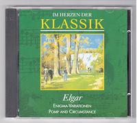 Elgar - IM HERZEN DER KLASSIK CD Nr. 62 Elgar ENIGMA-VARIATIONEN