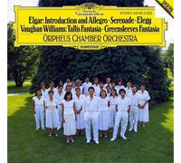 Elgar: Introduction & Allegro / Serenade / Elegy / Greensleeves Fantasia