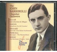Elgar - John Barbirollo Cham [Import]