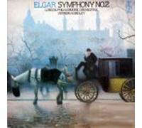Elgar* - London Philharmonic Orchestra, The, Vernon Handley - Elgar* - London Philharmonic Orchestra, The, Vernon Handley - Symphony No. 2 In E Flat, Op. 63 - [LP]