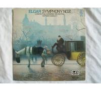 Elgar* - London Philharmonic Orchestra, The, Vernon Handley - Symphony No. 2 In E Flat, Op. 63 Elgar* - London Philharmonic Orchestra, The, Vernon Handley LP
