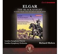 Elgar / London Symph - Black Knight (Hickox Legacy) [New CD]