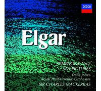 Elgar / Mackerras, Charles - Elgar: Symphony No. 2; Sea Pictures