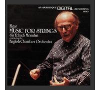 Elgar: Music for Strings by Sir Yehudi Menuhin The English Chamber Orchestra