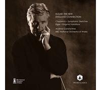 Elgar: New England Connection