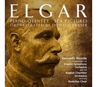 Elgar Orchestrated By Donald Fraser Pian