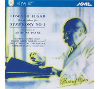 Elgar/Payne-Exquises de la Symphonie N° 3