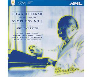 Elgar/Payne - Exquises de la Symphonie N° 3