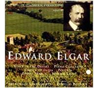 Elgar - Piano Concerto/Voice in The Desert/Polonia