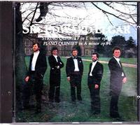 Elgar - Piano Quintet/String Quartet