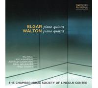 Elgar Piano Quintet / Walton Piano Quartet