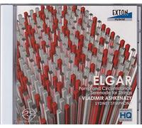 Elgar : Pomp and Circumstance. Ashkenazy. [Import]