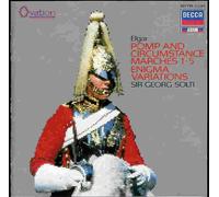 Elgar : Pomp And Circumstance Marches 1-5 / Enigma Variations