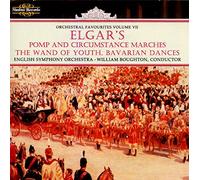 Elgar – Pomp & Circumstance (Boughton) – Nimbus Lighting