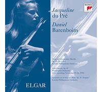 Elgar - Pomp & Circumstance/Cello Concerto/Enigma