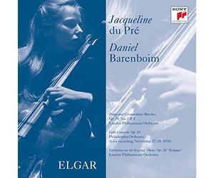 Elgar - Pomp & Circumstance/Cello Concerto/Enigma