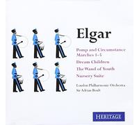 Elgar - Pomp & Circumstance/Dream Children