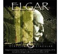 Elgar: Pomp & Circumstance March No. 1; "Nimrod" from Enigma Variations; Serenade for Strings; Cello Concerto