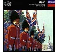 Elgar: Pomp & Circumstance Marches op 39, Imperial March op 32; Bliss Welcome the Queen; Walton: Orb and Sceptre; Bax: Coronation March 1953 (London) by Unknown (1990-07-03?