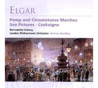 Elgar - Pomp & Circumstance/Sea Pictures/Cockaigne Ov