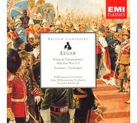 Pomp and circumstance marches 1 a 5/ouv cockaigne/froissart/