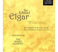 Elgar : Quatuor Quintette À Cordes