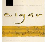 Elgar:Re-Discovered Works for Violin [Import]