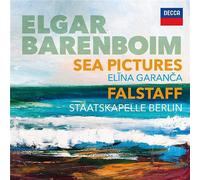 Daniel Barenboim - Elgar