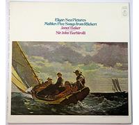Elgar: Sea Pictures Mahler: Five Songs From Ruckert