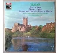 Elgar - Severn Suite / Nursery Suite / Grania And Diarmid