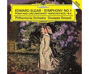 Elgar / Sinopoli, Giuseppe - Elgar: Symphony No. 1. Pomp and Circumstance Marches-SHM-CD [Import]