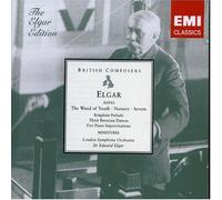 Elgar, Sir Edward - The Elgar Edition [Import]