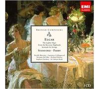 Elgar - Stanford - Parry - Coffret 5 CD