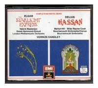 Elgar - Starlight Express / Hassan