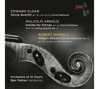 Elgar: String Quartet