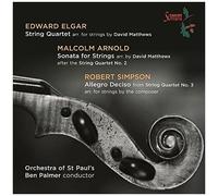 Orchestra of St.Paul'S - String Quartet Arr.for Strings