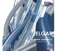 Elgar : Symphonie N° 1. Ashkenazy