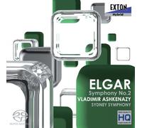 Elgar : Symphonie N° 2. Ashkenazy.