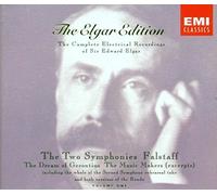 Elgar - Symphonies 1 & 2