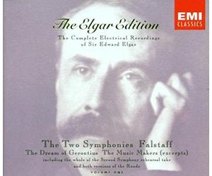Elgar - Symphonies 1 & 2