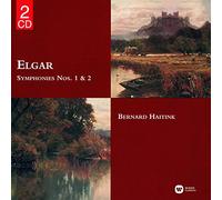 Elgar:Symphonies Nos.1&2 et [Import Allemand]