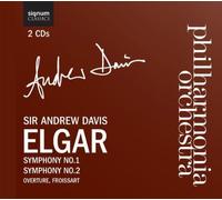 Elgar: Symphonies Nos. 1 & 2 / Froissart Overture (2010-04-27)