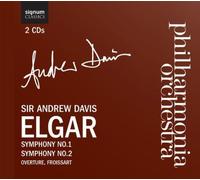 Elgar: Symphonies Nos. 1 & 2 / Froissart Overture (2010-04-27)