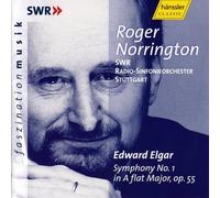 Elgar - Symphony 1/Ov Meistersinger