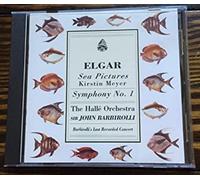 Elgar - Symphony 10 / Sea Pictures