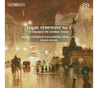 Elgar Symphony No 1