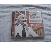 ELGAR: SYMPHONY NO. 1 (BBC SYMPHONY ORCHESTRA / ADRIAN BOULT - VINTAGE LIVE RECORDING, 1976 PROMS & IN THE SOUTH / SLATKIN